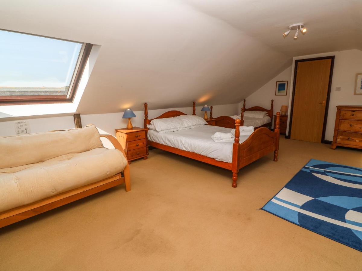 Barn Cottage Penzance Esterno foto