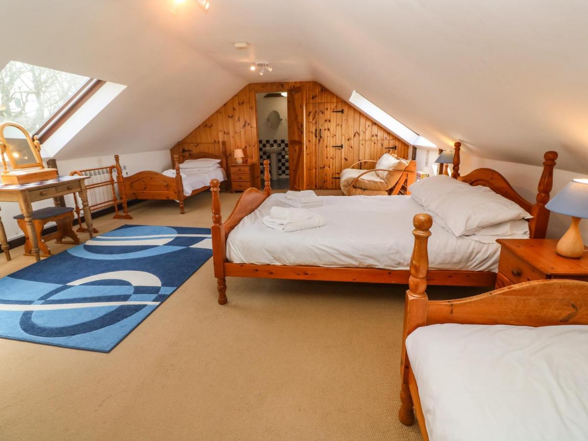 Barn Cottage Penzance Esterno foto