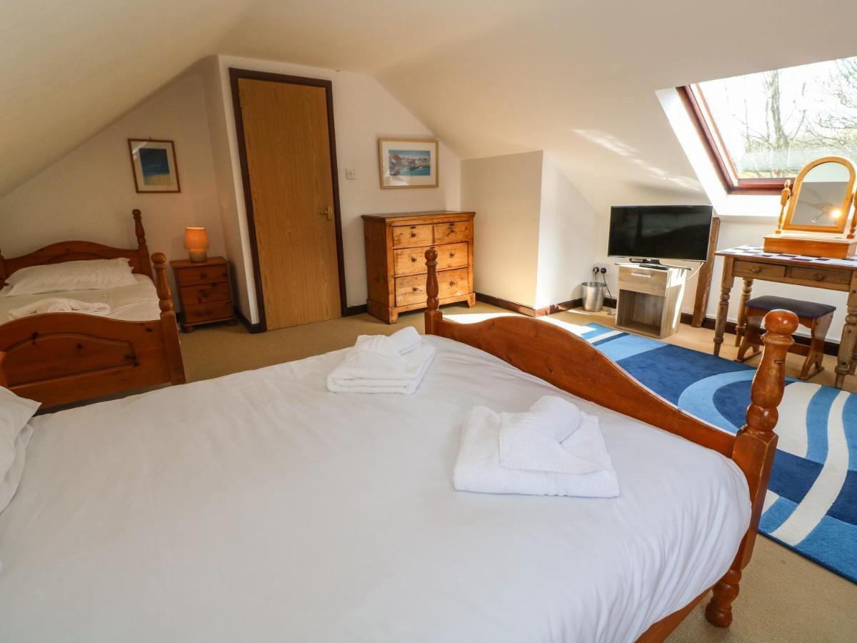 Barn Cottage Penzance Esterno foto