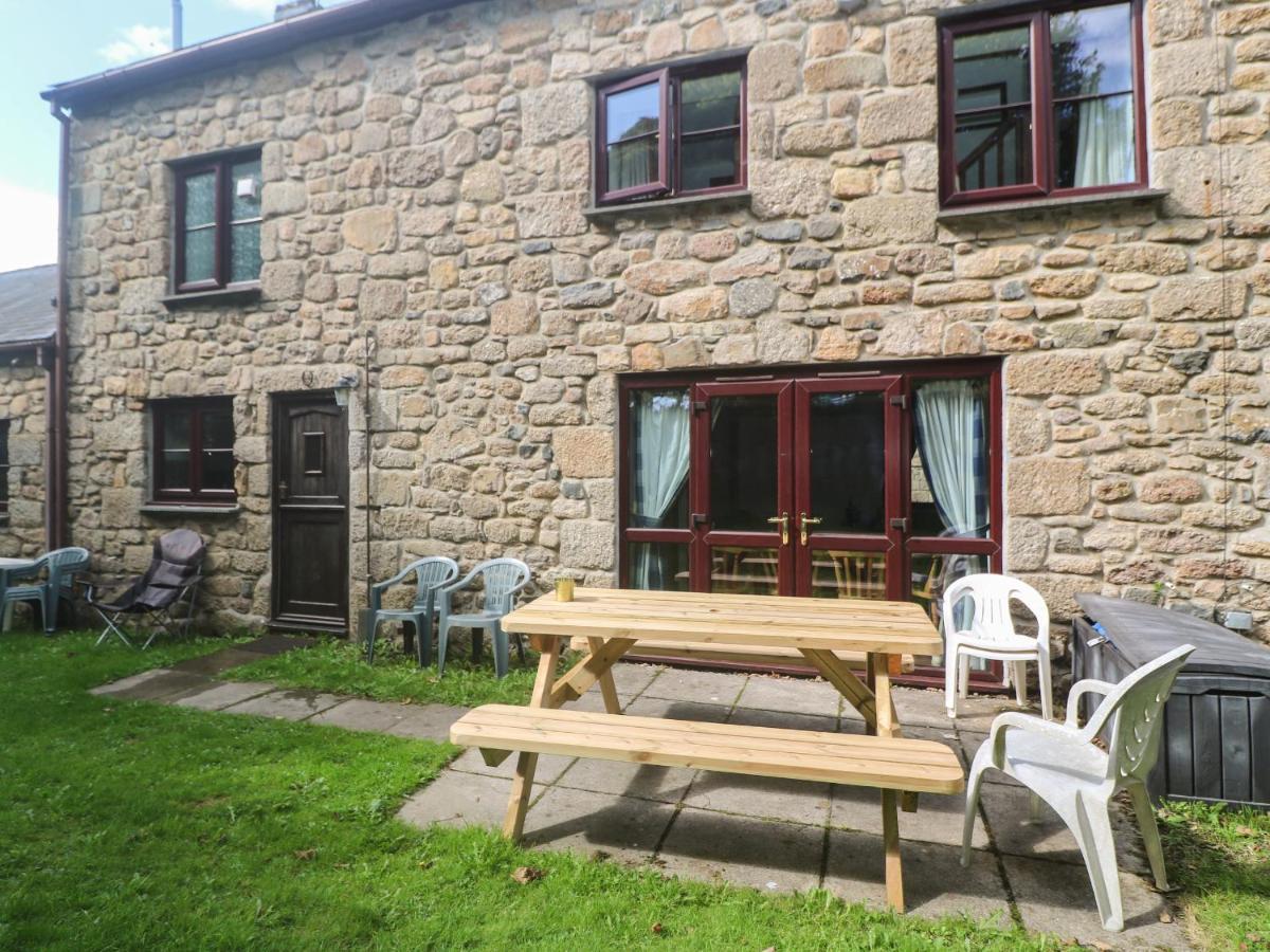Barn Cottage Penzance Esterno foto